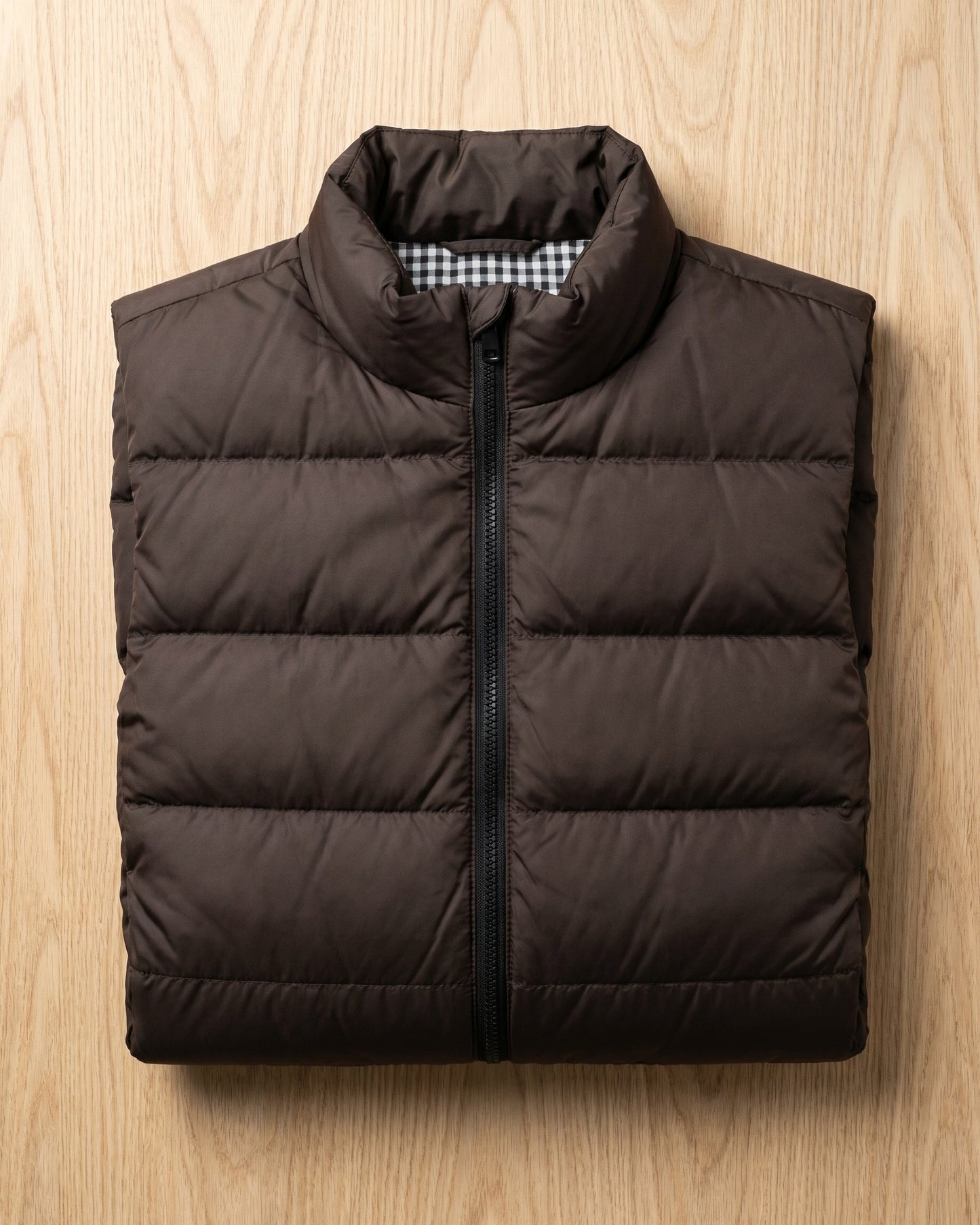 Dario Quilted Puffer Vest