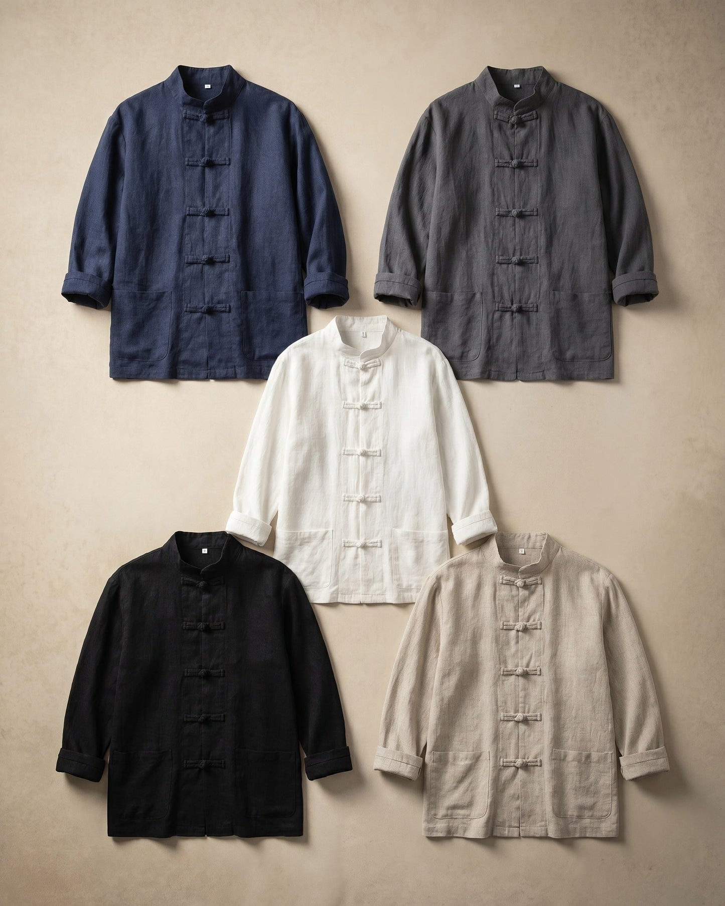 Fortunato Cotton Blend Jacket