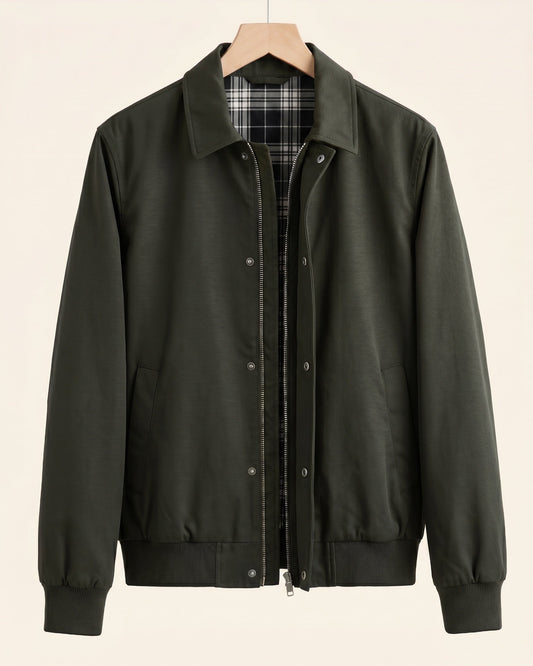 Mauro Harrington Jacket